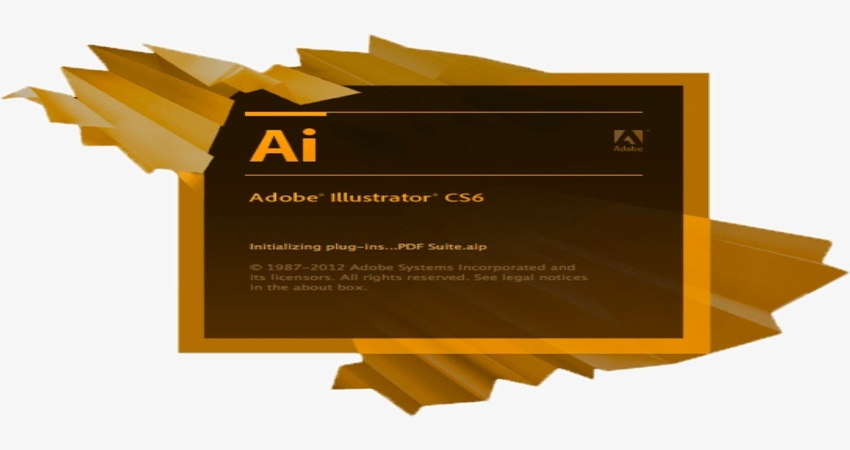 Adobe Illustrator CS6 - Phần Mềm Thiết Kế Vector 
