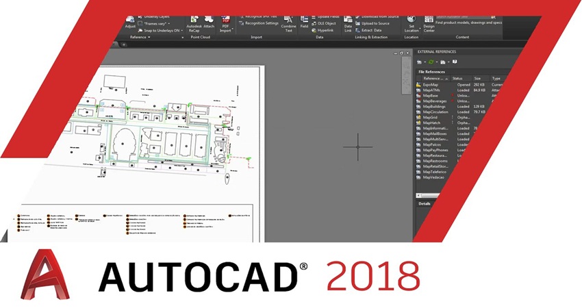 AutoCAD 2018 - Phần Mềm Thiết Kế Xịn Sò Cho Kỹ Sư Việt Nam