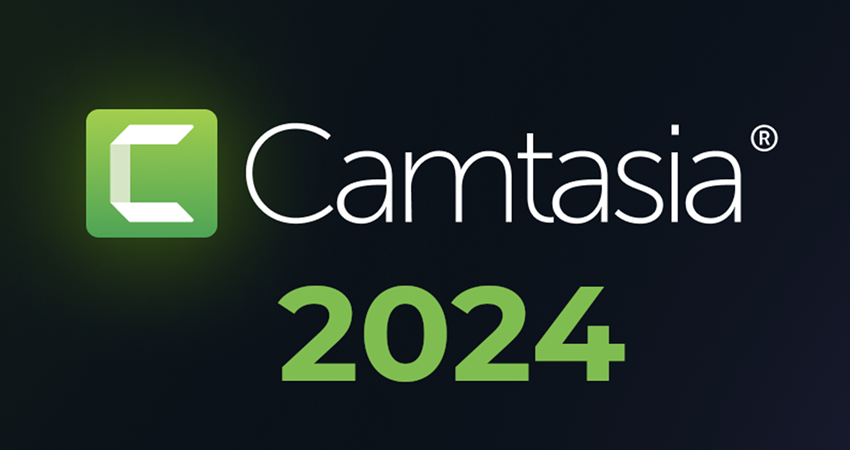 Camtasia 2024 - Phần Mềm Quay Màn Hình Đỉnh Cao Cho Content Creator