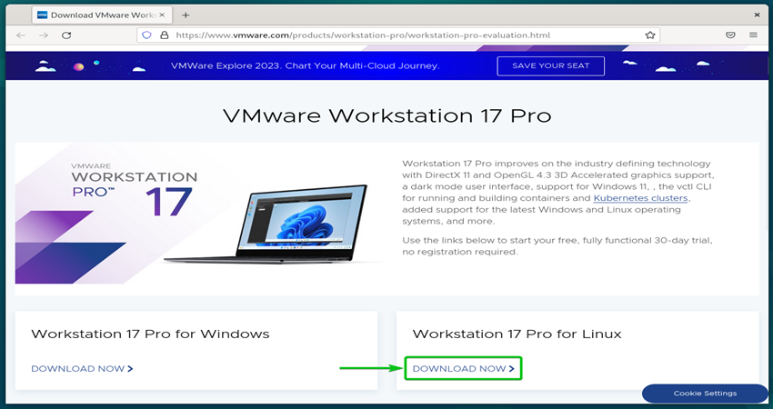 VMware Workstation Pro 17 - Phần Mềm Ảo Hóa Đỉnh Cao Cho Chuyên Gia IT