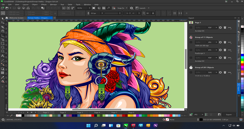 CorelDRAW - Phần Mềm Thiết Kế Vector Đỉnh Cao Cho Designer Việt Nam
