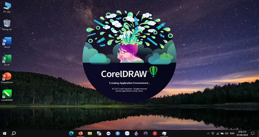 CorelDRAW 22 - Đánh Giá Chi Tiết Và Xu Hướng Laptop Thiết Kế 2025 
