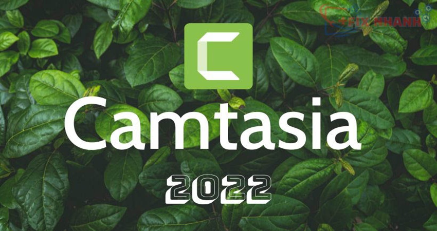 Camtasia 2022 - Phần Mềm Quay Screen Đỉnh Kout Cho Creator Việt