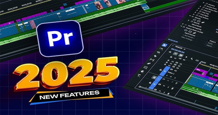 Adobe Premiere Pro 2025 - Bước Nhảy Vọt Cho Editor Chuyên Nghiệp